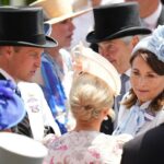 Jobson: Carole Middleton is a 'wise head' and sounding board for Prince William