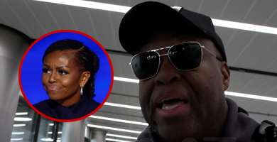 Michelle Obama's brother says she can't run for president