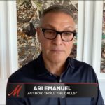 Ari Emanuel on Meghan Kelly screenshot