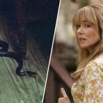 “Crystal Lake” pays tribute to the snake killed during the filming of “Friday the 13th”