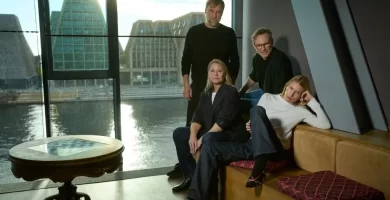 Trine Dyrholm and Christian Slater Be part of Dogma25 Pic Intimacy Incidents 19 Trine Dyrholm and Christian Slater Join Dogma25 Pic Intimacy Incidents