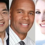 Albert Cheng of HRTS named new president; Tim McNair, Melissa Grego Continue