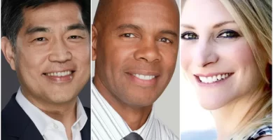 Albert Cheng of HRTS named new president; Tim McNair, Melissa Grego Proceed 9 Albert Cheng of HRTS named new president; Tim McNair, Melissa Grego Continue