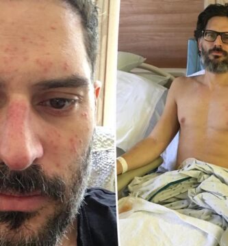 Joe Manganiello shares uncommon perception into mysterious battle with sickness with heartbreaking hospital photographs 2 Joe Manganiello shares rare insight into mysterious battle with illness with heartbreaking hospital photos