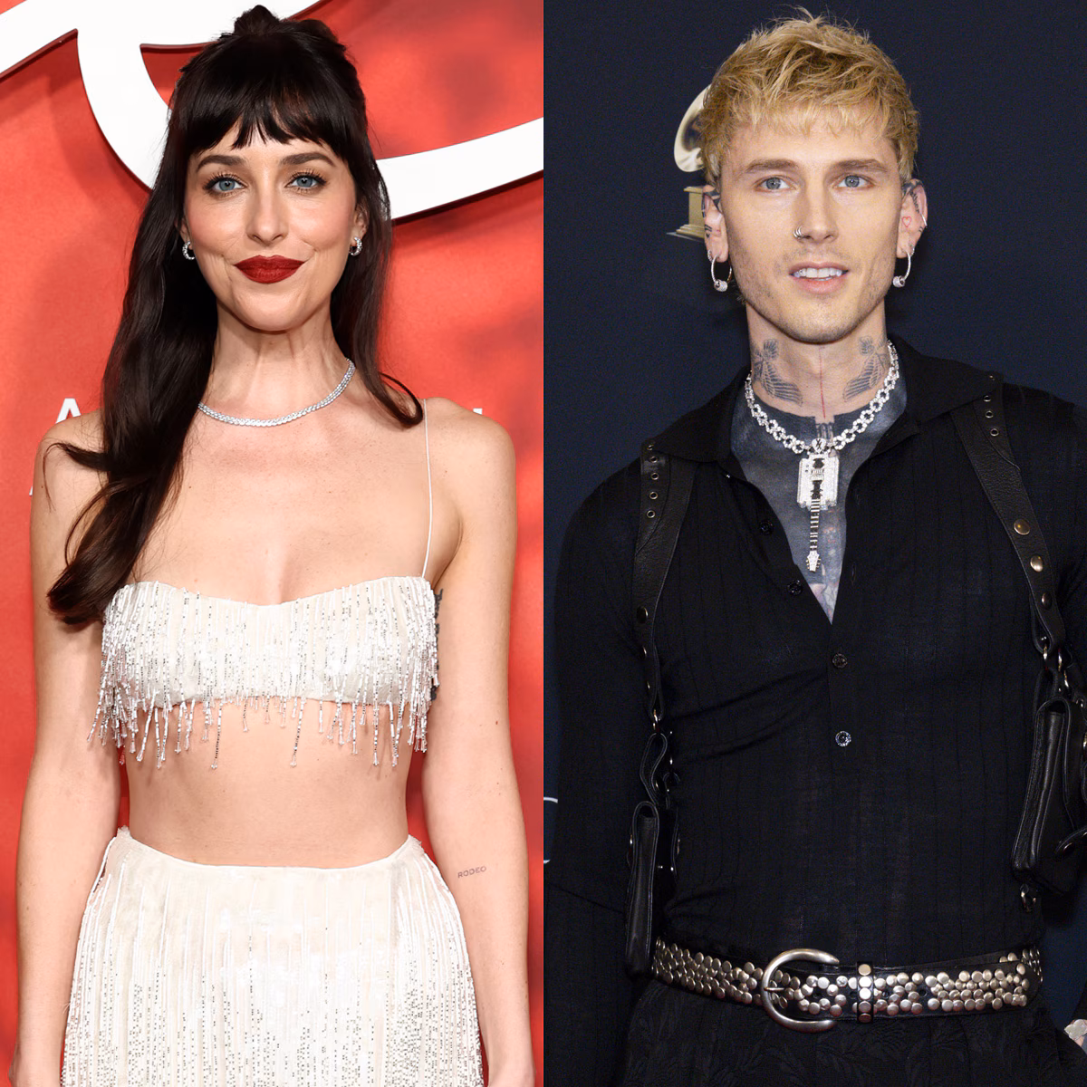 Dakota Johnson and Machine Gun Kelly call it quits amid romance rumors