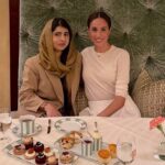 The Mail questions how much Duchess Meghan donated to the Malala Fund