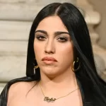 Madonna's Daughter Sizzles in Barely-Seeing Bikini in Striking New Photo