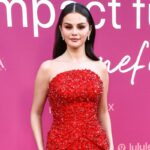 Links “Selena Gomez wore Prada for her Rare Impact Fund benefit”