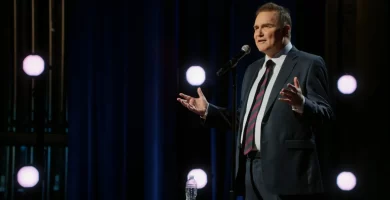 'Norm: The Norm Macdonald Story' review: Judd Apatow's Netflix doc