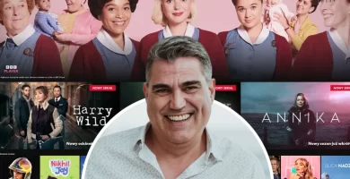 BBC studio boss says streaming is the future, but linear still pays