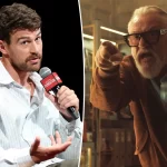 "Gentlemen's fist fight leaves Theo James 'shocked': report