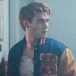 KJ Apa asked Roberto Aguirre-Sacasa for the 'Afterlife with Archie' cameo