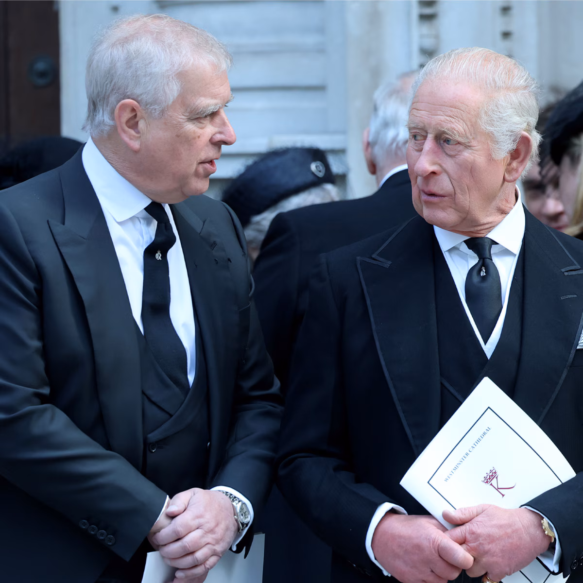 Inside King Charles' Complicated Relationship With Ex-Prince Andrew