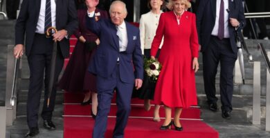 There are 'frayed nerves' over King Charles quietly cutting back his schedule