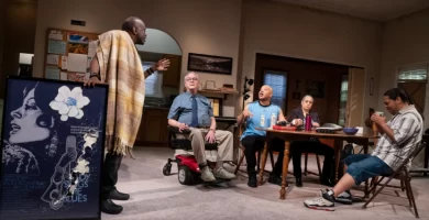 Controversial 'Downstate' Delays First Broadway Preview Due to Illness