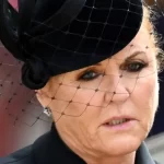 Sarah Ferguson, distraught, “still in mourning” ex multimillionaire Paddy McNally: “She would have married him”