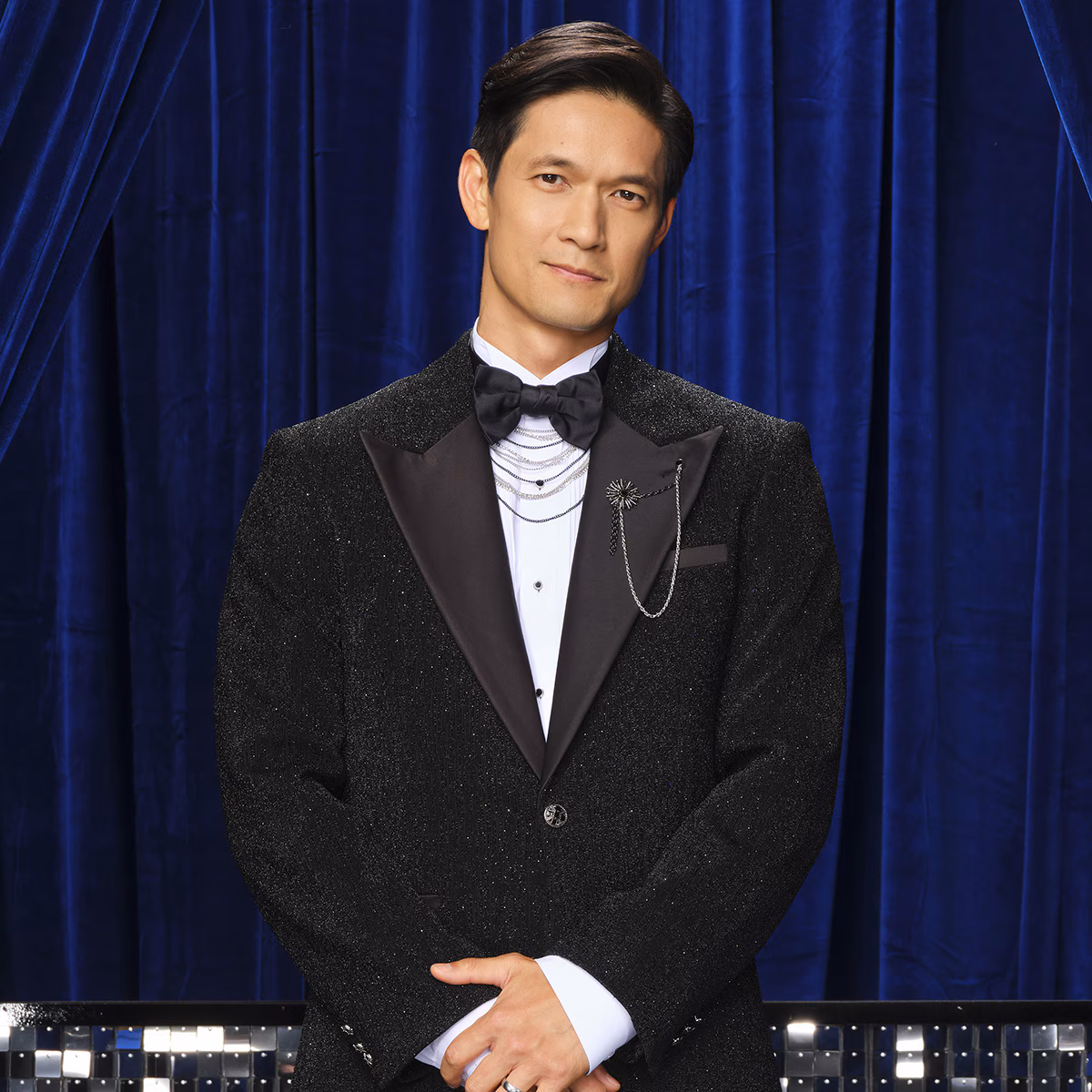 DWTS' Harry Shum Jr. Celebrates His Castmates Amid Lifting Drama