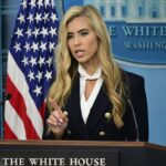 WH Press Secretary Katie Zacharia Lied About Her Law Degree, She Failed the Bar