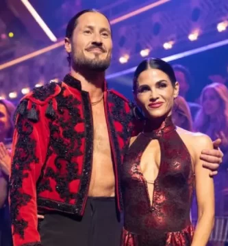 'Dancing with the Stars' attracts Val Chmerkovskiy after Carrie Ann Inaba joke