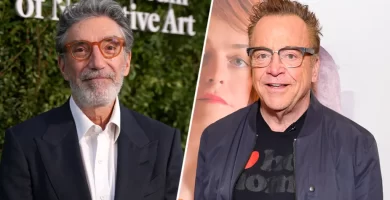 Tom Arnold Denies Chuck Lorre's Declare About 'Roseanne' Screenplay Credit score 4 Tom Arnold Denies Chuck Lorre's Claim About 'Roseanne' Screenplay Credit