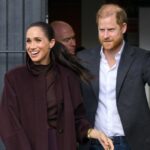 Royalist: Duchess Meghan left Nottingham in time to run the school