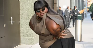 The Gabourey Sidibe Type Renaissance is Right here, and We're Shopping for Each Look 27 The Gabourey Sidibe Style Renaissance is Here, and We're Buying Every Look