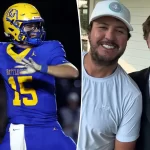 Luke Bryan's Son, 18, Suffers Terrifying Injury During High School Football Game