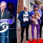 Bruce Springsteen makes surprise appearance at Teachers' Gala