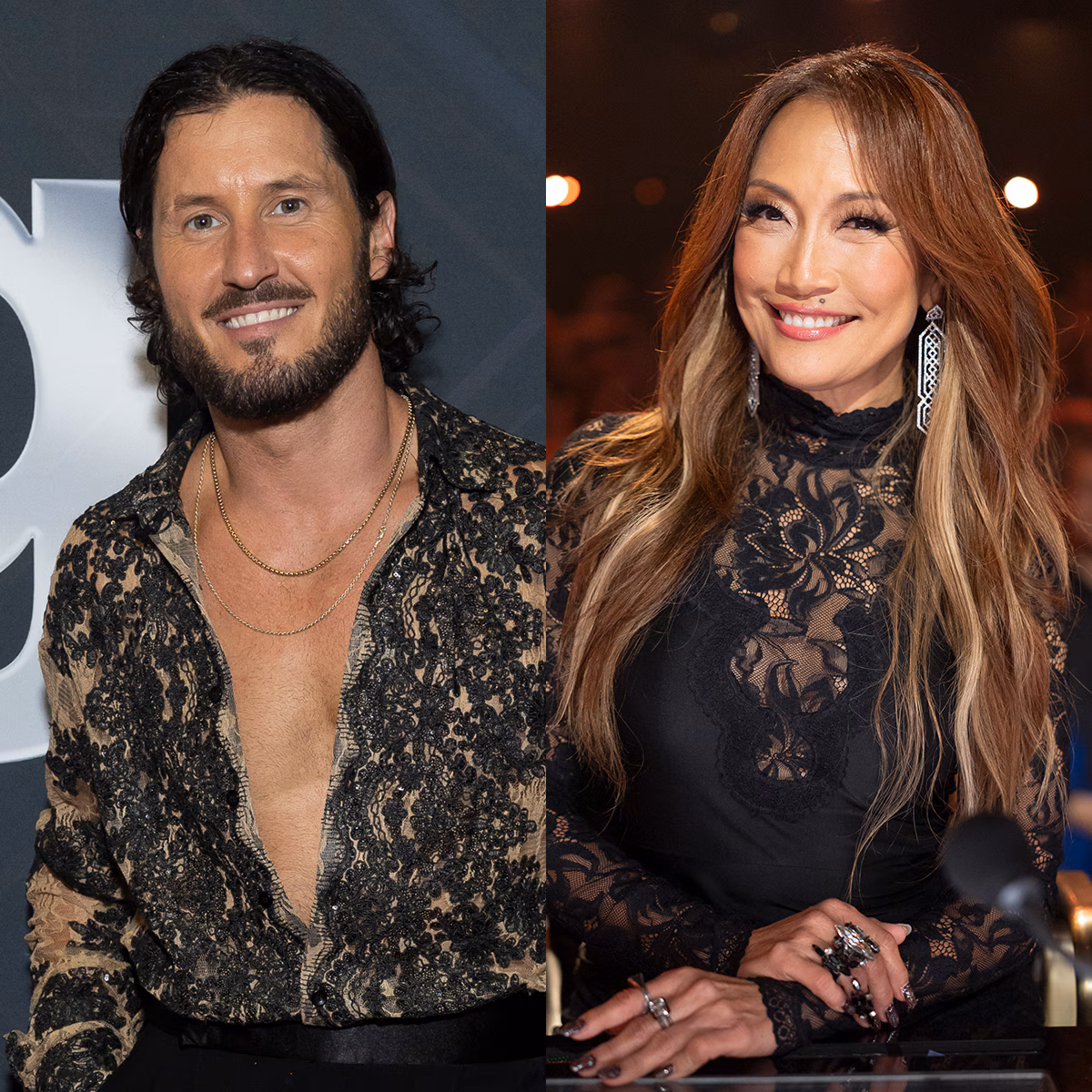 Did Carrie Ann Inaba file a complaint against Val Chmerkovskiy? The truth