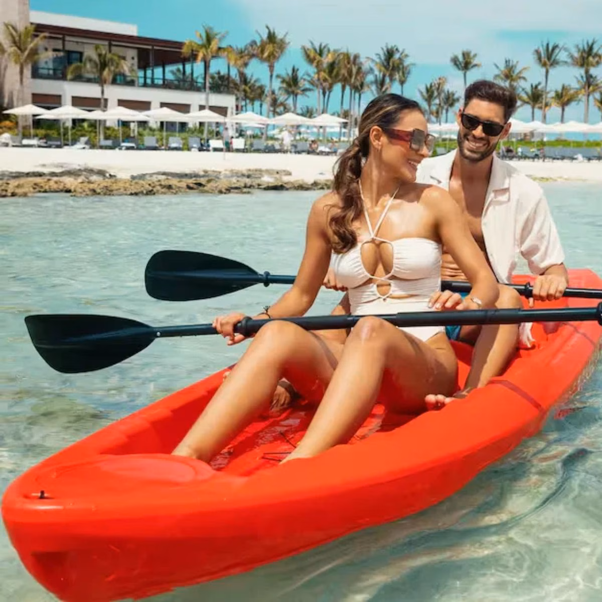 Yes, you can treat yourself to a vacation with Hilton