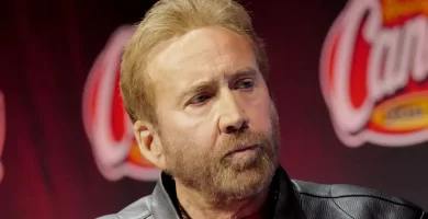 Nicolas Cage Debuts New Face Transformation, Leaving Followers Fully Confused 6 Nicolas Cage Debuts New Face Transformation, Leaving Fans Completely Confused