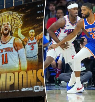 Sixers vs Knicks: the place to observe free of charge, championship ceremony 3 Sixers vs Knicks: where to watch for free, championship ceremony