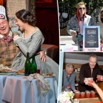Daniel Boulud Makes Surprise Met Opera Debut, Machine Gun Kelly Talks (Coffee), and Other Sightings