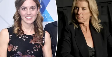 Rory Kennedy pays tribute to his niece Kyle after her demise at 42 15 Rory Kennedy pays tribute to his niece Kyle after her death at 42