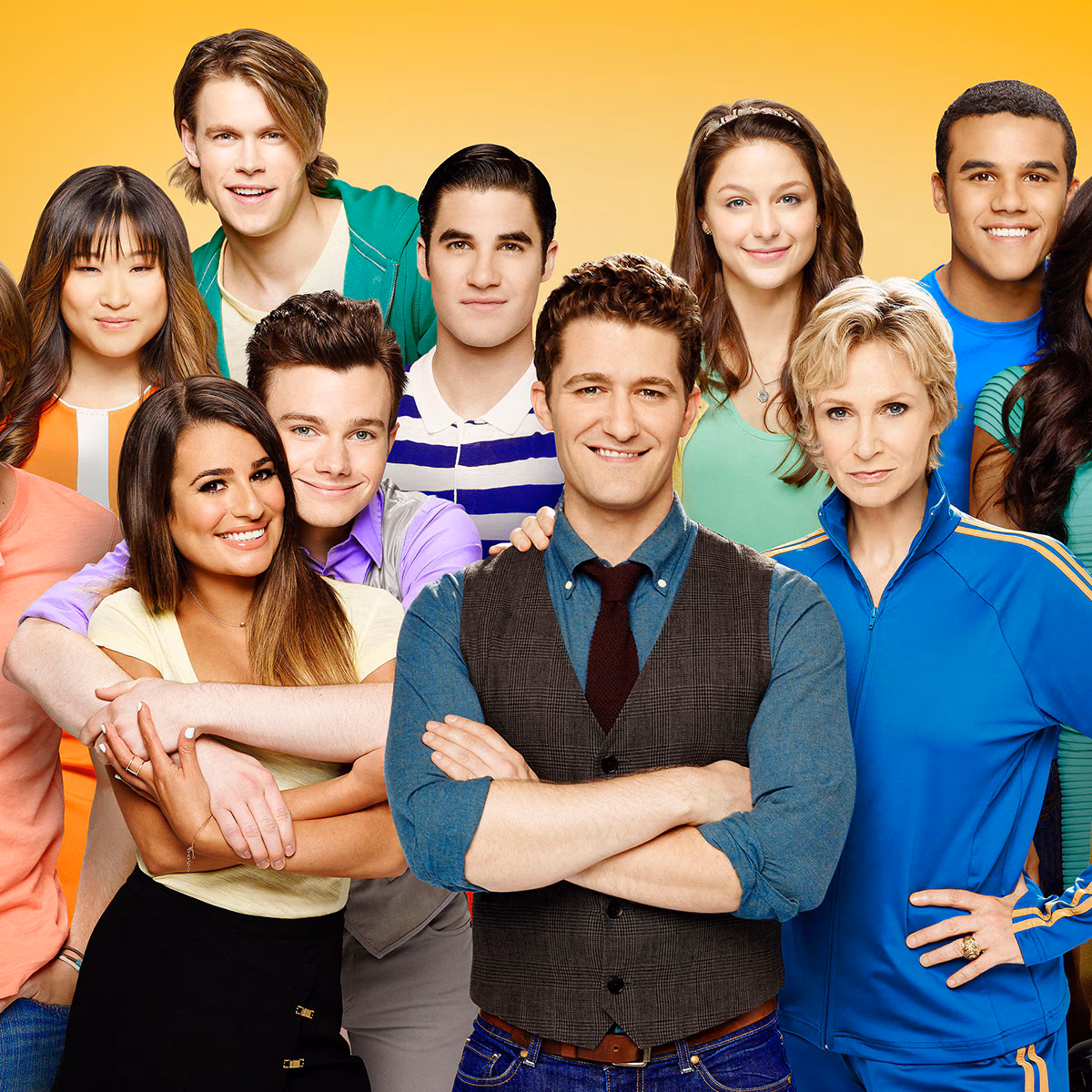 A Glee Reboot is Officially Coming: All the Details So Far