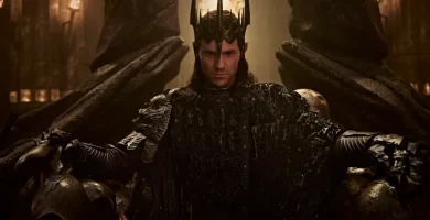 Rings of Energy Season 3 Trailer: Balrog and Ringwraiths Go to Struggle 12 Rings of Power Season 3 Trailer: Balrog and Ringwraiths Go to War