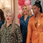 Sara Bareilles 'still holding it together' for 'Girls5eva' movie