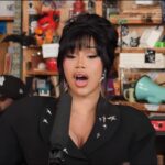 “Cardi B's NPR Tiny Desk Concert Was Amazing” links