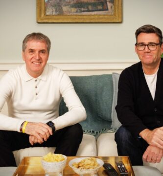 'Celebrity Gogglebox': Andy Burnham joins Channel 4 show for SU2C