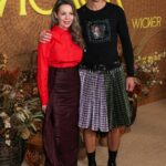 "Alexander Skarsgard has a blast during his 'Wicker' promotion" links