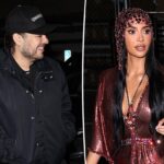 Rob Kardashian makes rare public appearance at sister Kim's birthday party