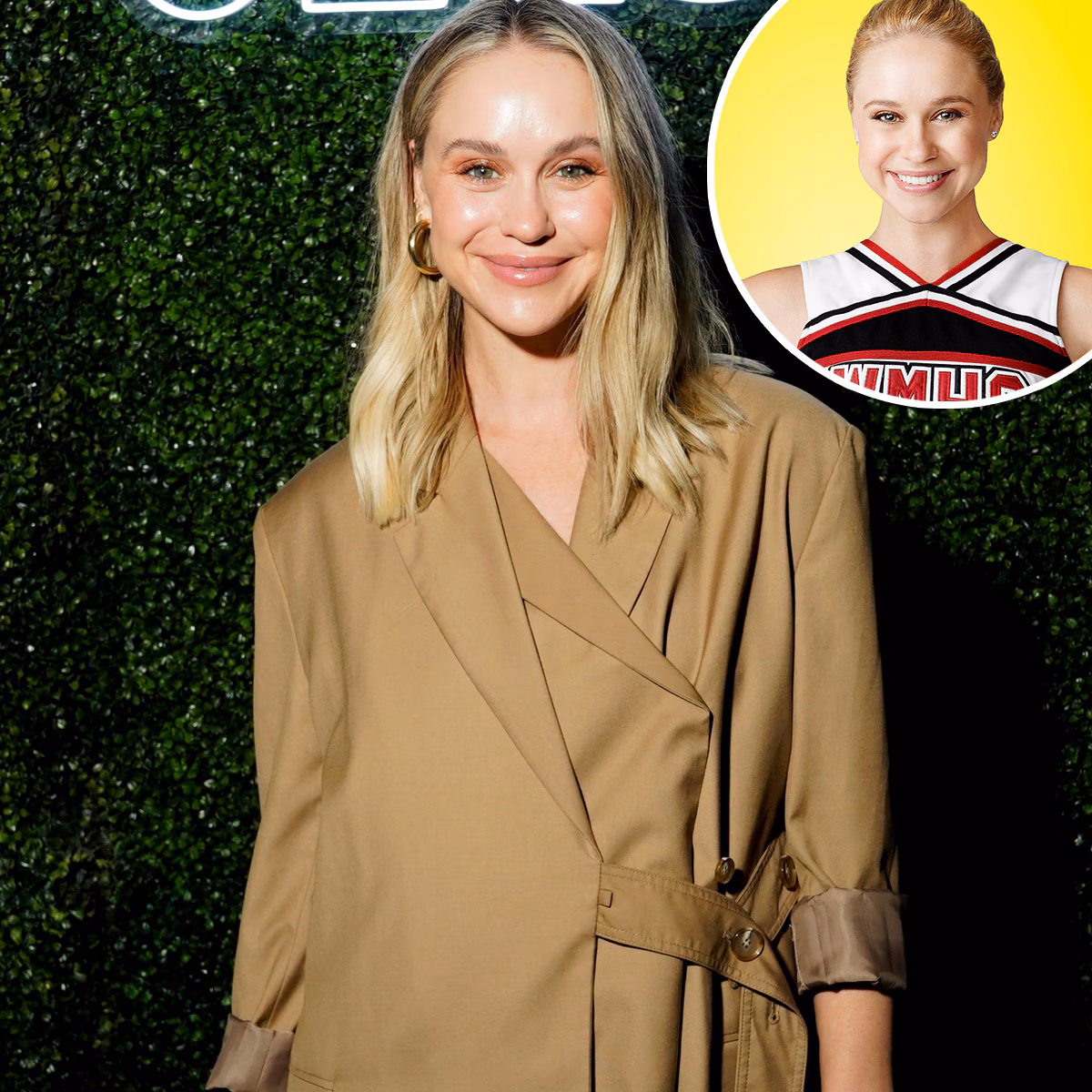 Glee Reboot Gives Becca Tobin Diarrhea and More Cast Reactions