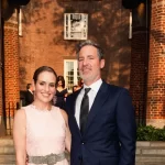 Gillian Heast engaged, and more in the column