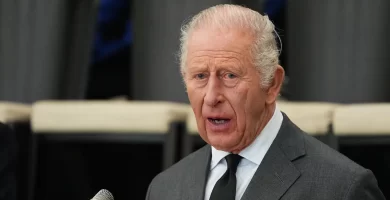 King Charles strips 15 people of their honors