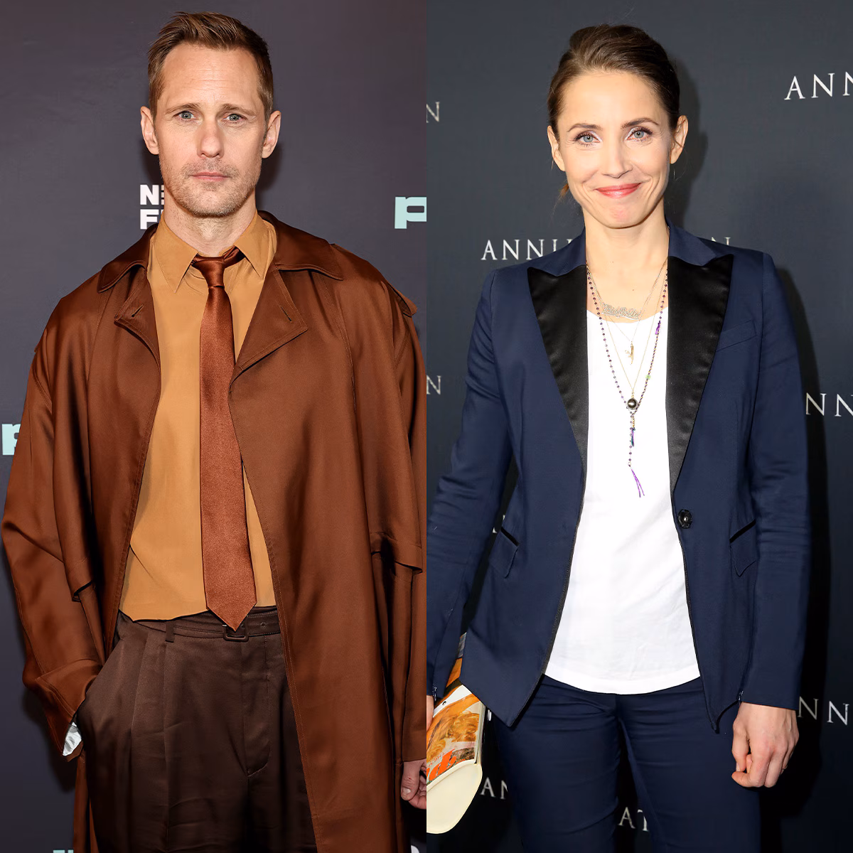 Inside Alexander Skarsgård, Tuva Novotny's Private Relationship