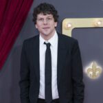 Jesse Eisenberg 'couldn't get into movie studios' after winning a Razzie Award