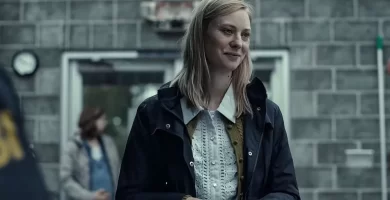 'The Cycle': Werewolf horror film is a police procedural with a twist