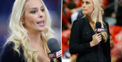 Britt McHenry, Trump Staffer, 'Forced to Resign' Following NBA Fight After Being Promoted Same Day