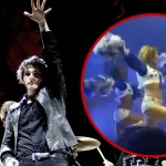 Dallas Cowboys Cheerleaders Spark Legal War With My Chemical Romance Over Fake Uniforms