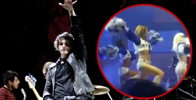 Dallas Cowboys Cheerleaders Spark Legal War With My Chemical Romance Over Fake Uniforms